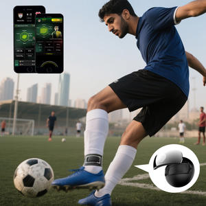 Entraînement professionnel Soccer Skills Improvement <span class=keywords><strong>Tracker</strong></span> Wearable Equipment <span class=keywords><strong>Football</strong></span> avec analyse 6D pour le Moyen-Orient - Product Image 1