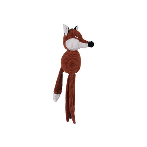 D KING-juguete masticable de felpa para mascotas, juguete con sonido para perros y gatos, con forma de animal pequeño - Product Image 4