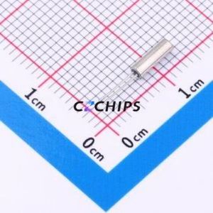 Y6OGC-5QM-32.768K Crystal (Passive) DT-26 Crystal Oscillator Through Hole Crystal Oscillator 32.768kHz 5ppm 12.5pF - Product Image 2