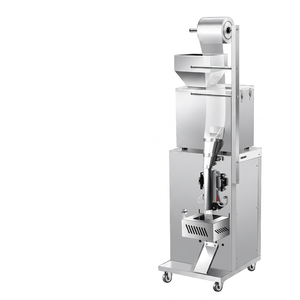 Empaquetadora pequeña automática de polvo de embalaje de pesaje de leche eléctrica de llenado de precio barato al por mayor - Product Image 1