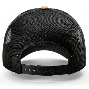 Custom Mesh <b>Snap</b>-Back Baseball <b>Cap</b> Personalized Embroidered Baseball <b>Cap</b> Unisex Casual Street Style Customizable Colors and Logo - Product Image 6