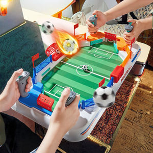 Mini terrain <span class=keywords><strong>de</strong></span> football interactif en plastique pour enfants et adultes, jeu <span class=keywords><strong>de</strong></span> <span class=keywords><strong>table</strong></span> <span class=keywords><strong>de</strong></span> football <span class=keywords><strong>de</strong></span> bureau interactif EPT - Product Image 2