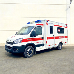 <span class=keywords><strong>Ambulancia</strong></span> Móvil Profesional para UCI, Vehículo de Transporte para Llamadas <span class=keywords><strong>112</strong></span> - Product Image 3