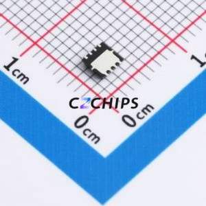Transistor à effet de champ (MOSFET) NTTFS4937N-HXY DFN-8L(3x3) d'origine, neuf - Product Image 2