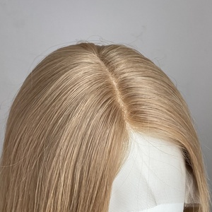 วิกผมชาวยิวผมแท้คุณภาพสูงลดราคา - Product Image 4