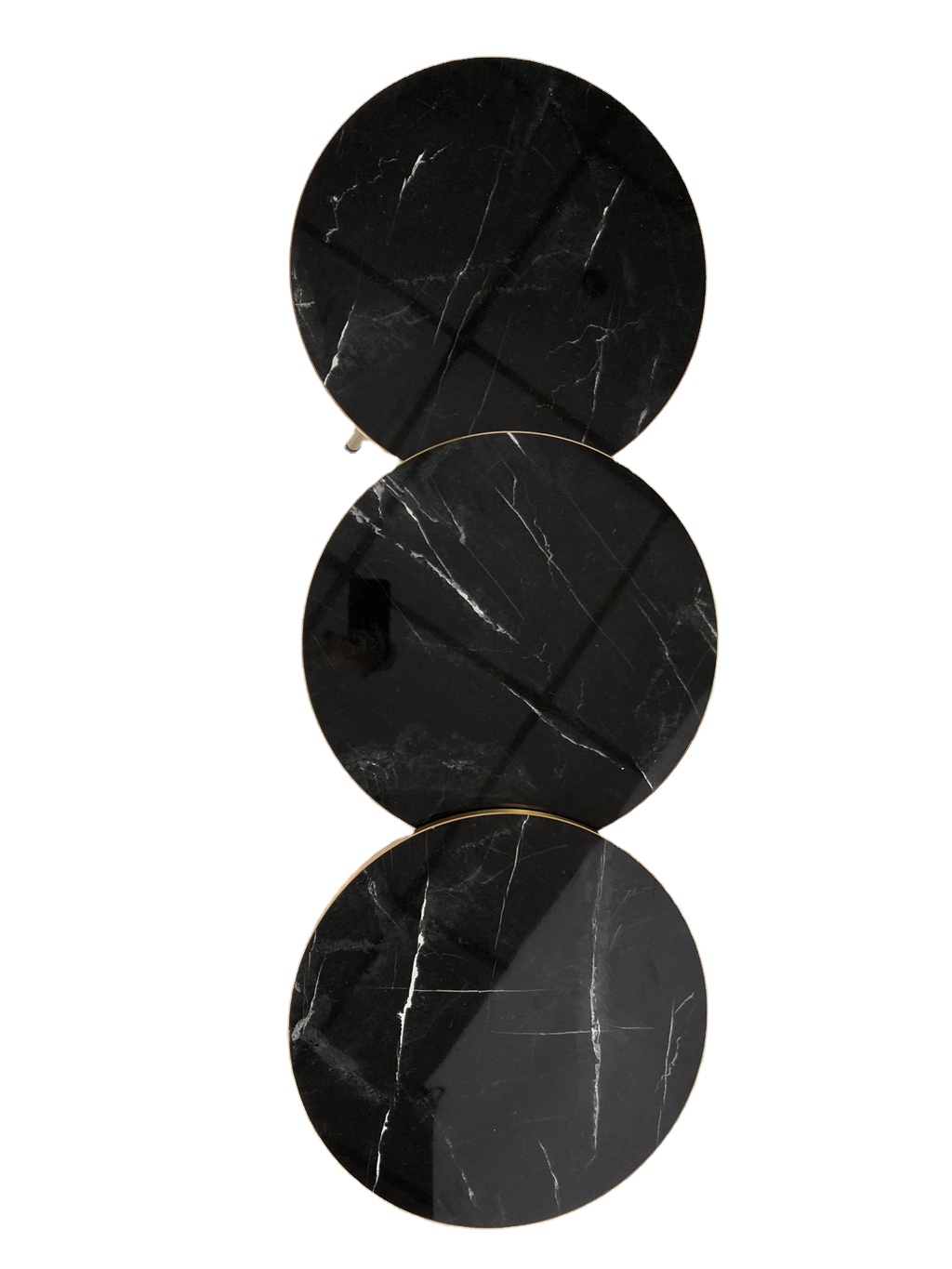 marble living room table