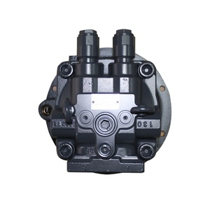 มอเตอร์สวิงสำหรับเครื่องจักรก่อสร้าง ZX 200 ZX200 มอเตอร์หมุน 4398514 - Product Image 3