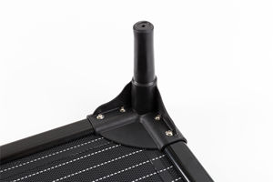 Yalong PB004 M/80*55*15,2 cm Luxus umwelt freundliche Eisen Schlafzimmer betten Moderne Mode Rechteck Kleintiere Haustier Hund Katzen bett OEM/ODM - Product Image 5