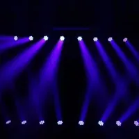 Joyfirst 7*40W LED Beam הזזת ראש אור זום לקונצרט במה מועדון לילה