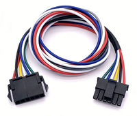 Connecteur de câble OEM pour robot chien, accessoires informatiques, faisceau de câbles pour robot intelligent, faisceau de câbles sur mesure, faisceaux de câbles pour chargeurs