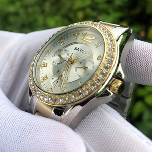 <span class=keywords><strong>Reloj</strong></span> <span class=keywords><strong>GUESS</strong></span> ES3202 para <span class=keywords><strong>Dama</strong></span> Movimiento <span class=keywords><strong>de</strong></span> Cuarzo Acero Inoxidable 316L Esfera <span class=keywords><strong>de</strong></span> 38 mm Correa <span class=keywords><strong>de</strong></span> Piel Genuina Ancho <span class=keywords><strong>de</strong></span> 18 mm Estilo Minimalista Coreano - Product Image 5