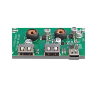 Module PCBA de carte d'alimentation à charge rapide PD 30W QC3.0 Type-C pour stations d'alimentation DIY