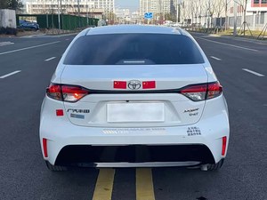 Vente flash - Toyota Levin - Design sportif - Performance économe en carburant - 4 portes - 5 places - Berline - Fabriqué en Chine - Voiture - Product Image 6
