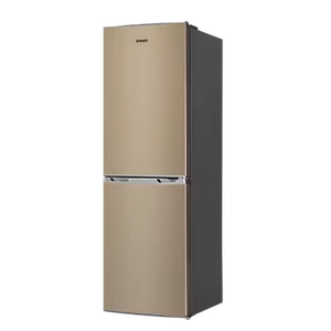 Factory OEM Hot Sales Minimalism Direct Cooling Home Double Door Refrigerator <b>Fridge</b> Freezer Equipment - Product Image 1