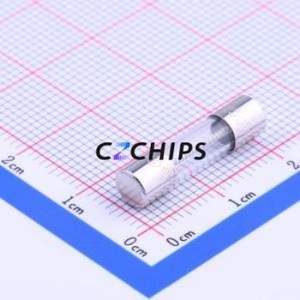 02133.15MXP One-Time Fuse D5xL20mm Fuse ( Type: Glass Tube Fuse )( Rated Current: 3.15A ) - Product Image 2