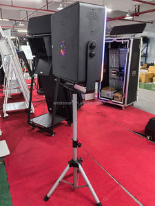 Venditore caldo Dslr foto cabina Selfie macchina arrivo con la macchina fotografica chiosco 15.6 pollici Photobooth per la vittoria banchetto - Product Image 5