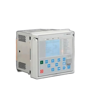 รีเลย์ป้องกันเฟดเดอร์ REF615 IEC ของแท้ใหม่ มีสินค้าในสต็อก เกรดอุตสาหกรรม - Product Image 1
