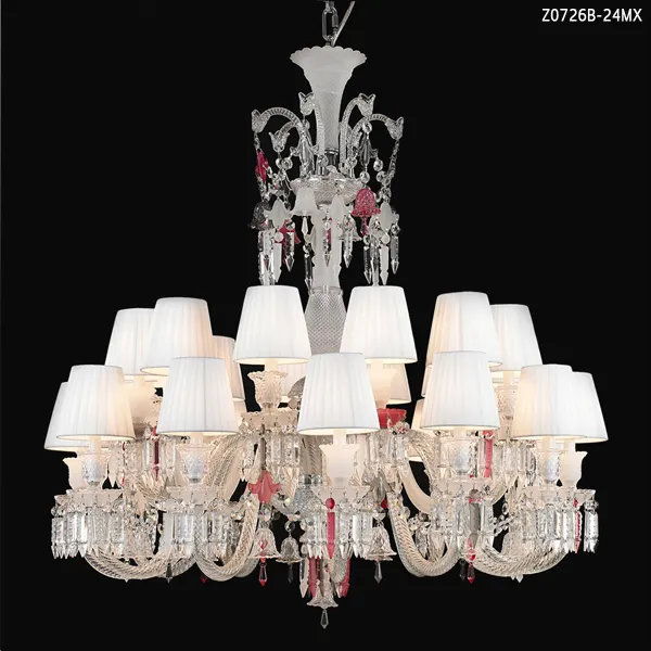 Chandelier Light French Cristal Lustre Lighting Crystal Chandelier Luxury