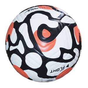 Cao su chất lượng cao bóng đá bóng với nhiệt liên kết cho trong nhà/ngoài trời đào tạo trong kho - Product Image 1