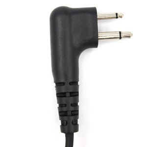 EH25 G-shape suspendu casque de sécurité écouteur <span class=keywords><strong>espion</strong></span> écouteur casque pour motorola talkie-walkie 2 voies radio hkln4604b - Product Image 6