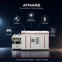 Cámara de Vacío Térmica para Simulación de Condiciones Espaciales y Pruebas Funcionales de Electrónica Aeroespacial y Componentes de Precisión