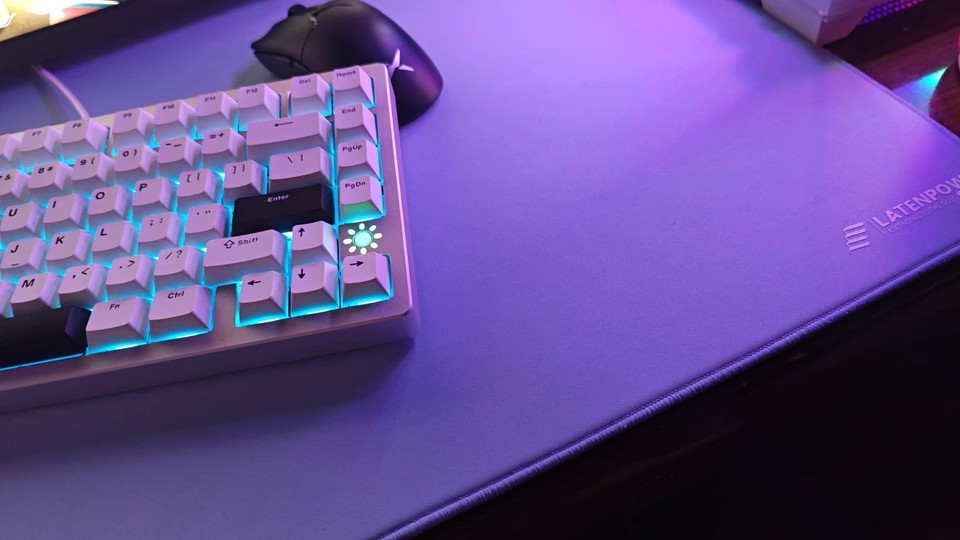 キーボード Latenpow Sunny80HE Latenpow Sunny75 Sunny80HE Customized Magnetic Switch Wired