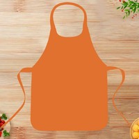 Tablier jetable en non-tissé vente en gros de bavoir pour enfants adultes ensemble de tablier de homard hot pot restaurant barbecue viande