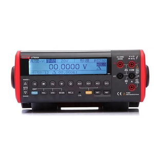 Multimètre numérique haute précision UT805A+ avec affichage numérique, mesure de tension 750V AC/1000V et de courant 10A pour - Product Image 4