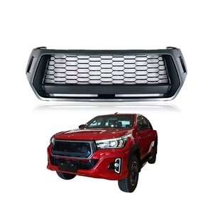 Parrilla delantera aplicable a Rocco Hilux 2018-2020; Parrilla Hilux. - Product Image 3