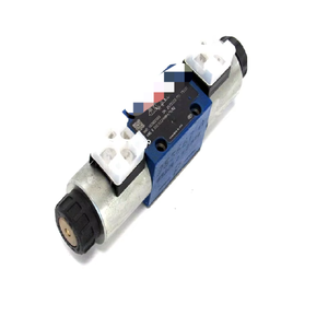 โซลินอยด์วาล์ว R978021268 4WE6E62/EG24N9K4/V/62ใหม่ของแท้สต็อกอุตสาหกรรมอัตโนมัติ - Product Image 1