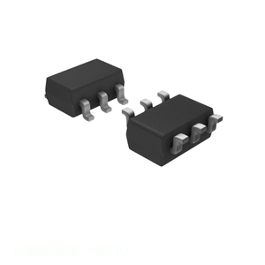 Circuito Integrado de Gestión de Energía (PMIC) LINEAR IC SOT 23 6 Original S-8252ADC-M6T1U - Product Image 1