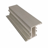 Profils spéciaux en FRP extrudés sur mesure / Formes composites en fibre de verre pour la construction