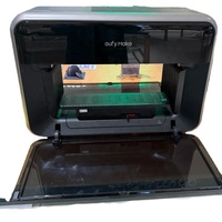 Imprimante UV 3D à texture EufyMake E1, 1440 DPI, haute résolution, imprimante UV à plat de bureau pour plus de 300 matériaux, imprimante UV 3D