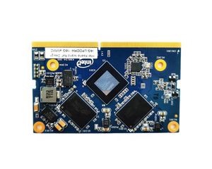 Intel K98154-300 51-79413-0A30 Intel Keene Island Ref. Design/4G LPDDR4/16G EMMC Industrial <b>Motherboard</b> <b>CPU</b> Card <b>CPU</b> Module - Product Image 1