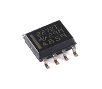 Puce d'amplificateur opérationnel à double canal TLC2272IDR SOIC-8 d'origine