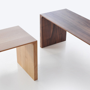 Nordic Modern Designer Ash <b>Wood</b> Solid Multi-purpose Customized Color Household Shoe Changing <b>Stool</b> Minimalist Style for - Product Image 4