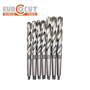 DIN345 HSS Taper Shank Drill Bits for Metal