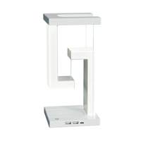 Lámpara de Escritorio de Lectura Antigravedad en Oferta, Lámpara de Mesa de Levitación Magnética para Dormitorio, Estudio, Oficina, Decoración