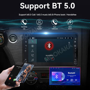 MOOKAKA-<span class=keywords><strong>Autoradio</strong></span> pour <span class=keywords><strong>Alfa</strong></span> <span class=keywords><strong>Romeo</strong></span> 2005-2011 Android Carplay Lecteur Multimédia Stéréo avec <span class=keywords><strong>GPS</strong></span> Navigation Écran Tactile Unité Centrale - Product Image 2