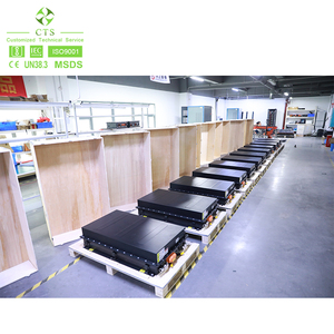 307V 460V 614V 230Ah 60kWh 100kWh 150kWh 200kWh LiFePO4 Lityum İyon Pil Sistemi Madencilik Kamyonu/Ağır Vasıta için - Product Image 3