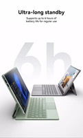 Sıcak Fırsatlar 2'si 1 Arada 12.7" Windows Tabletler Intel 6305RE 24+1TB SSD Dokunmatik Ekran İş Dizüstü Bilgisayarları Yepyeni Surface Pro Tablet PC