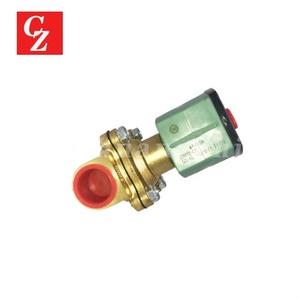 23402662 SC8210G035 โซลินอยด์วาล์ว 24V คุณภาพดีสำหรับวาล์วปลดโหลดเครื่องอัดอากาศแบบสกรูอิงเกอร์ซอลล์รันด์ - Product Image 4