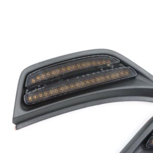 JEEP Wrangler JL ดัดแปลง <span class=keywords><strong>Fender</strong></span> Light ด้านข้างช่องลมสัญญาณไฟเลี้ยวรถจี๊ป Wrangler JL 2018 + - Product Image 4