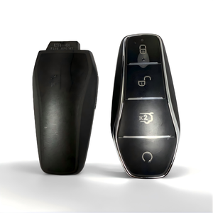 Carcasa de Repuesto <span class=keywords><strong>Original</strong></span> para <span class=keywords><strong>Llave</strong></span> Inteligente K2TF4 de 4 Botones para Qin PLUS DM-i Qin PLUS EV Yuan PLUS SONG - Product Image 1