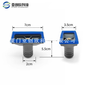 Fregadero de cocina, accesorios de drenaje, tubería de alcantarillado, artefacto antirretorno, tubería de drenaje de tres vías - Product Image 5