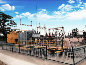 차량 탑재형 이동식 변전소 종합 솔루션 110KV 220kV 차량 탑재형 이동식 변전소 - Product Image 2