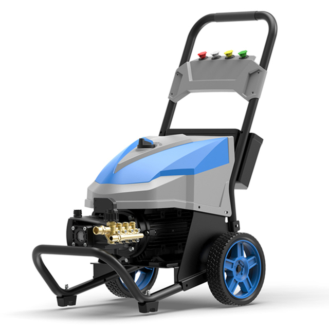 Portable Commercial High Pressure Washer 4000 psi Cleaning Equipment Power Wash Machine Surface Cleaner 380v