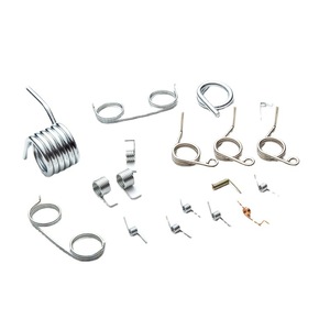 Strong Torsion Springs N526 8mm Inner Diameter High Torque For Bicycles Toys <b>Hardware</b> Electronics - Product Image 1