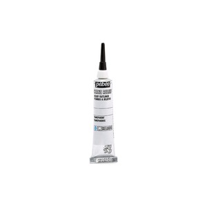 <span class=keywords><strong>Pebeo</strong></span> Vitrail Cerne Relief 20ml <span class=keywords><strong>Tube</strong></span> de <span class=keywords><strong>peinture</strong></span> en verre avec buse Fournitures d'art - Product Image 4