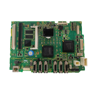 Placa base original FANUC A20B-8201-0313 - Product Image 1